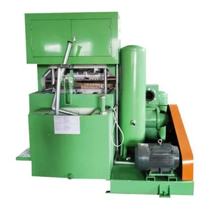 Used Paper Plate Making Machine Paper Food Tray Making Machine Fully Automatic High Speed Paper Vacuum Forming Machine