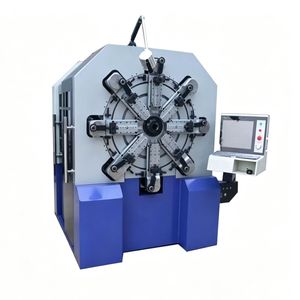High-Accuracy Rn-1045 CNC Automatic Compression Spring Coiling Making Machine