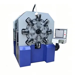 High-Accuracy Rn-1045 CNC Automatic Compression Spring Coiling Making Machine