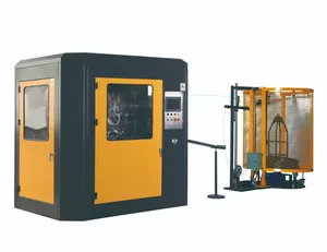 High Speed Bonnell Spring Coiler Machine Mattress Spring Making Machine