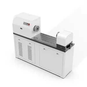 Microcomputer Controlled Wire Torsion Testing Machine