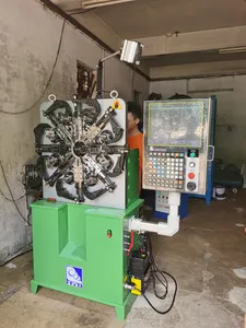 CNC Spring Machine Cam Wire Former Machine