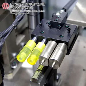 Factory Custom Automatic Ball Point Pen Spring Pen Assembly Making Machine