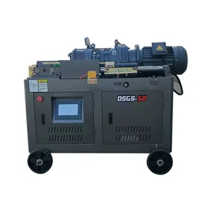 Competitive Price Bolt Making Machine High Speed Screw Rebar Threading Rolling Machine
