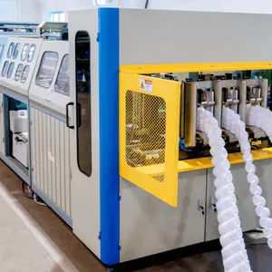 High Performance Mattress Pocket Spring Unit Assembly Machine