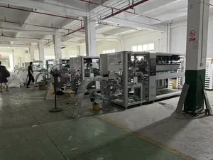 Mattress Spring Pocket Spring Making Machine