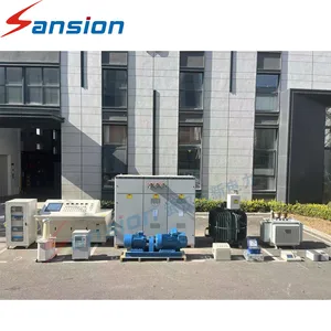 Automatic Transformer Comprehensive Test Bench Integrated Transformer Test System