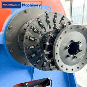 Cabmac High Speed Rigid Frame Stranding Machine for Cable Making