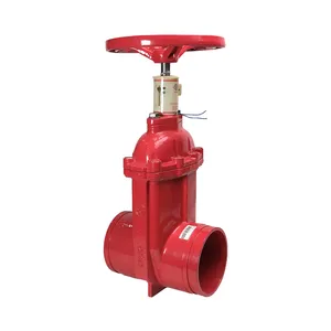 Signal Gate Valve for Fire Protection System