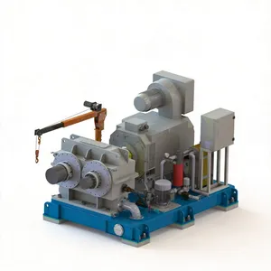 Semi Automatic Computer Controlled Precision Starter-Generator Performance Test Benches System for R&D Institution