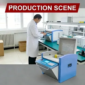 Transformer Bdv Test Kit Advanced Computer-Controlled Dielectric Strength Tester with Load Function