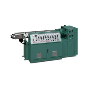 High Output Customize Single Screw Extruder Soft Rigid PVC Pipe Extruding Machine PVC Processing Making Machine