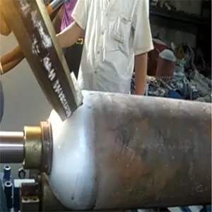 Automatic Seamless Cylinder Embossing Machine Coding/Marking Machine