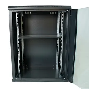 Best Design Networking 19 Inch 18u Network Cabinet for Engineering System