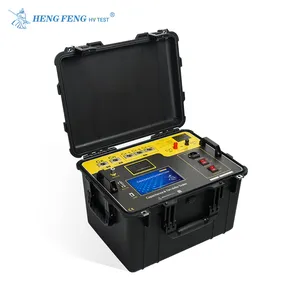 Dielectric Loss Analyzer Insulation Power Factor Test Set Tan Delta Test System