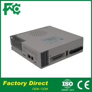 0.1~3.8kw Servo Motor for Industrial Control System