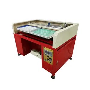 Wholesale Template Hot Fix Brush Rhinestone Machine Rhinestone Brushing Machine Automatic Rhinestone Shaking Setting Machine