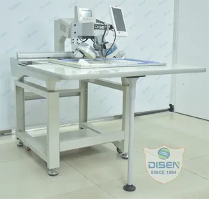 Computerized Hotfix Sewing Embroidery CNC Automatic Ultrasonic Hot Fix Rhinestone Setting Machine