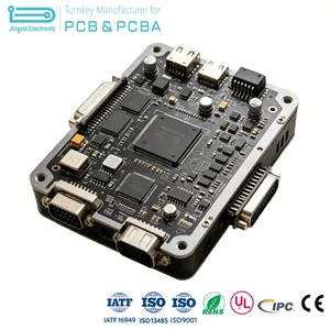 etc/V2X Communication Module PCB PCBA Assembly