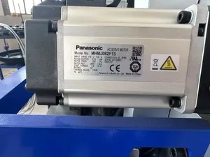 2 Axis CNC Spring Coiling Machine, Automatic PLC Compression Coiled Spring Machine, Auger Spring Coiler Machine