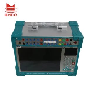 Three Phase Relay Measurement Kit Secondary Injection Test Set