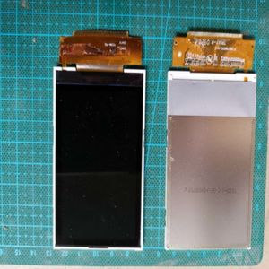 5.0 Inch High-Resolution LCD TFT Display Module for Projects