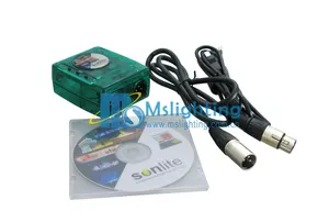 Sunlite Software/ DMX Controller USB PC Console