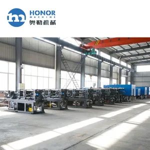 Factory Price Support Customization Plastic Injection Molding Making Machine