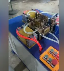 Automatic Bathroom Wire Rack Making Machine Production Line