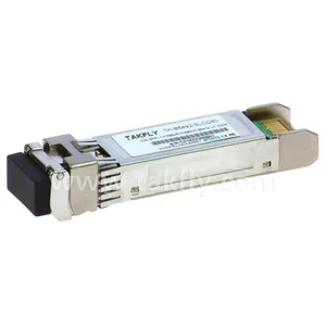 10-100-1000m RJ45 CTA5 100 Meter Copper SFP Transceiver Module