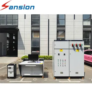 Automatic Transformer Comprehensive Test Bench Integrated Transformer Test System
