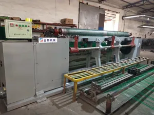 Hexagonal Wire Mesh Making Machine