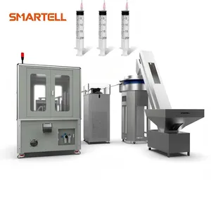 Smartell Syringe Production Line Auto Injection Machine