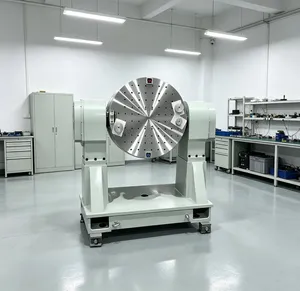 Heavy-Duty Two-Axis Motion Simulation Table for Precision Testing