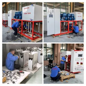 Advanced High Pressure Water Mist Fire System for Critical Asset Protection Water Mist System Fire Suppression System
