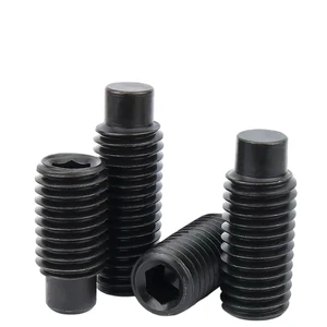 Precision Alignment Ball Positioning Set Screw for Enhanced Accuracy