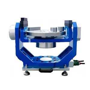 Advanced Dual Axis Turntable for Inertial Testing Solutions