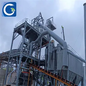 Customized Sand Making Machine and Aggregate Cone Line Crusher Syste Machine