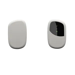 Portable 4G Mifi Router with LCD Display and SIM Card