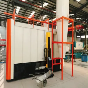 Advanced Electrostatic Powder Coating System for Precision Finishing