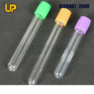 Union Power Plastic Injection Molding Machine Making Blood Collection Tube Machine