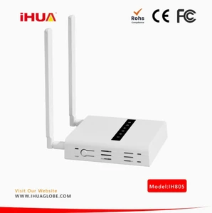 Compact 4G WiFi Router with VoIP Port and 32 User Capacity