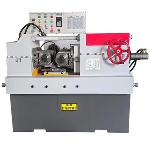 New Arrival Thread Rolling U-Bolt Making Machine Anchor Bolt Making Machine Thread Rolling Machine