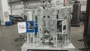 Portable Oxygen Generator, Psa Oxygen Cylinder Filling System with Mobile / Computer Remote Monitoring System