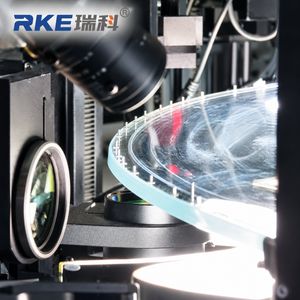 Square Rivet Optical Sorting Machine