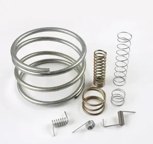 High Quality CNC Spring Making Forming Machine Automatic Compression Torsion Spring Machine