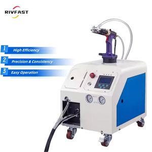 High-Speed Automatic Rivet Machine, Boost Your Production Efficiency. Air Pneumatic Gun Rivet System Auto Feed Riveting Tools Set