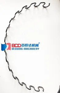 Automatic S-Shape Spring Forming Machine (BWH)