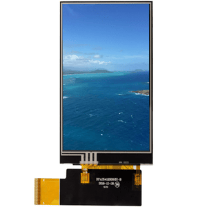 Advanced Color Touch LCD TFT Display Module 2.0 Inch Screen