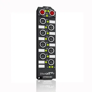 Compact 16di Remote Control Io Module for Smart Automation